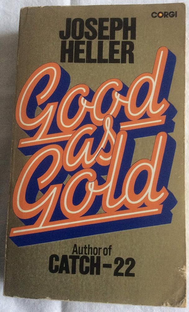 good as gold cover image
