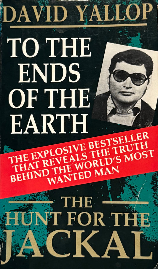 To the Ends of the Earth, by William Golding (used)