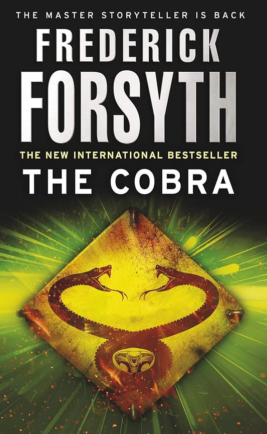 Cobra cover image