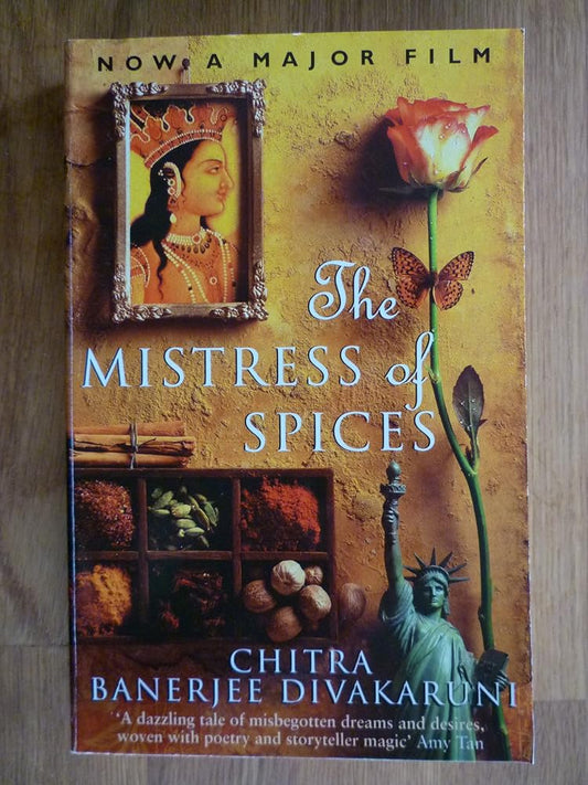 The Mistress Of Spices cover image
