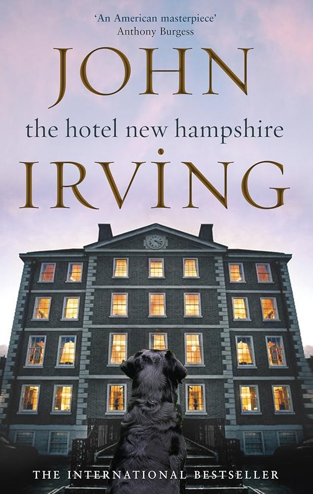 The Hotel New Hampshire cover image