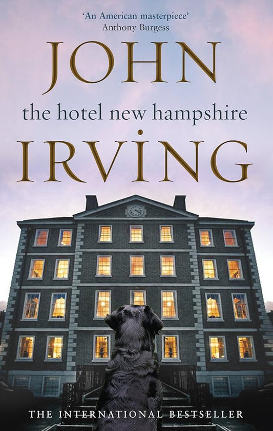 The Hotel New Hampshire cover image