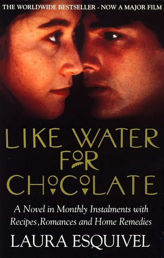 Like Water for Chocolate cover image