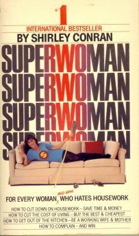 Superwoman cover image
