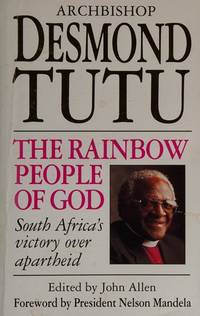 The Rainbow People of God, by Desmond Tutu (used)