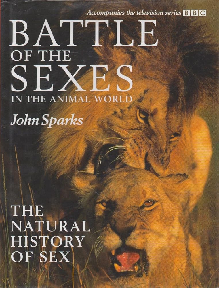 Battle of the Sexes in the Animal World cover image