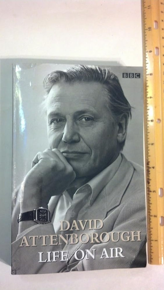 David Attenborough: Life on Air cover image