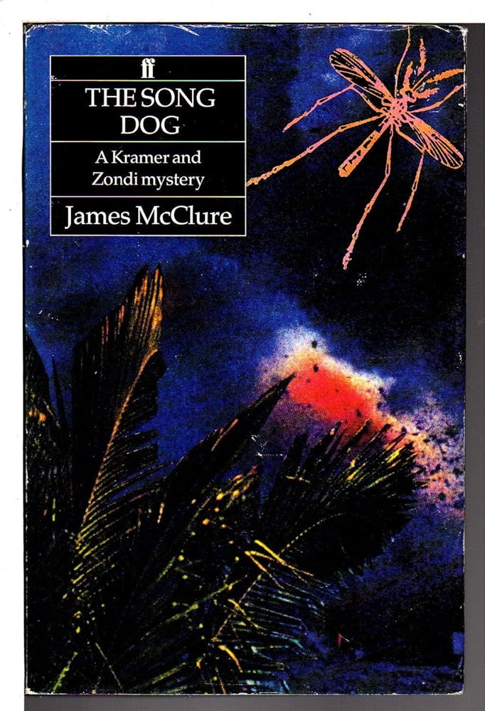 THE SONG DOG. cover image