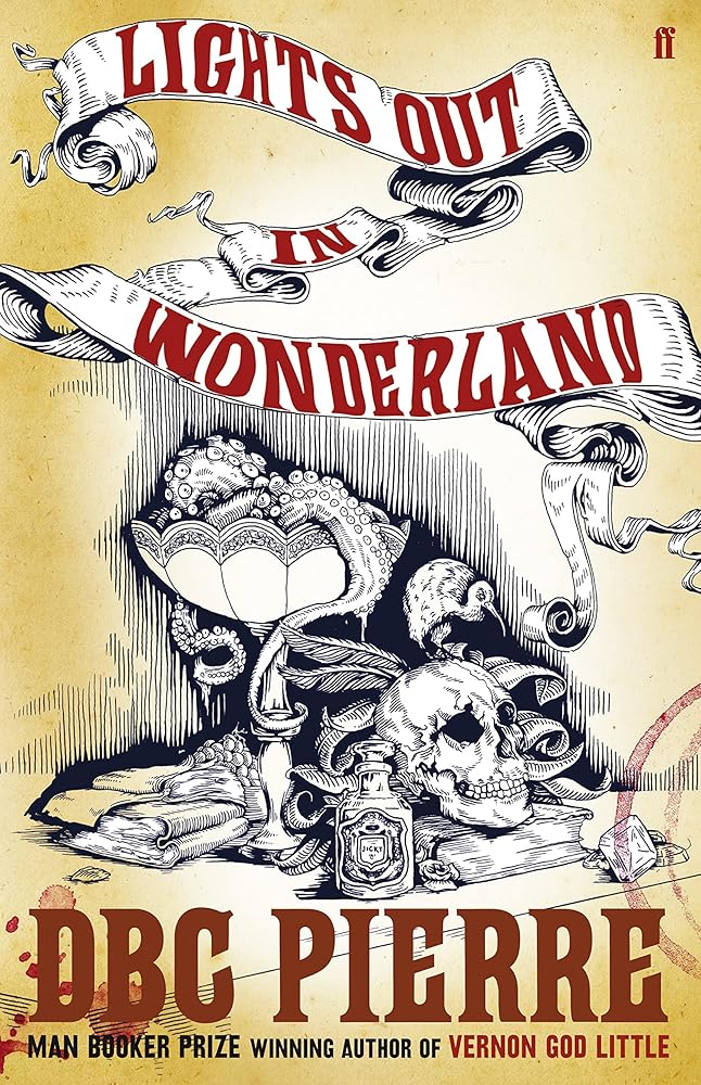 Lights Out in Wonderland cover image