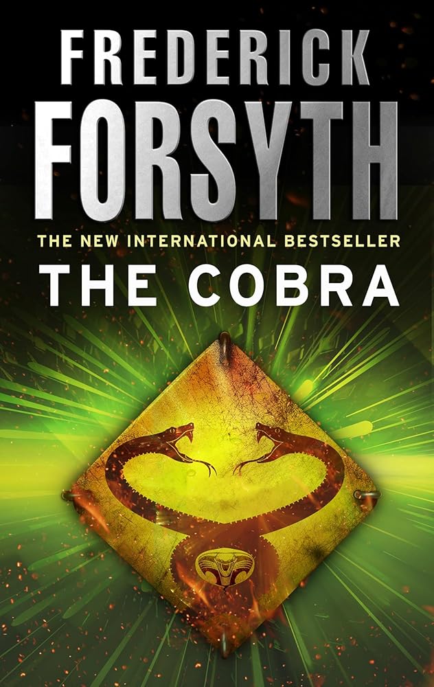 The Cobra cover image