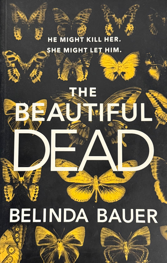 Beautiful Dead, by Belinda Bauer (used)