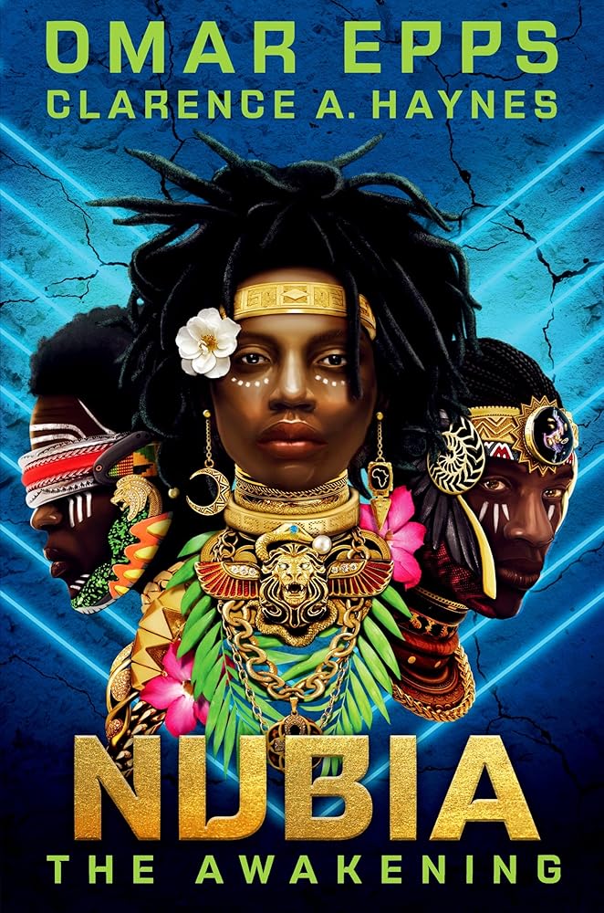 Nubia: The Awakening cover image