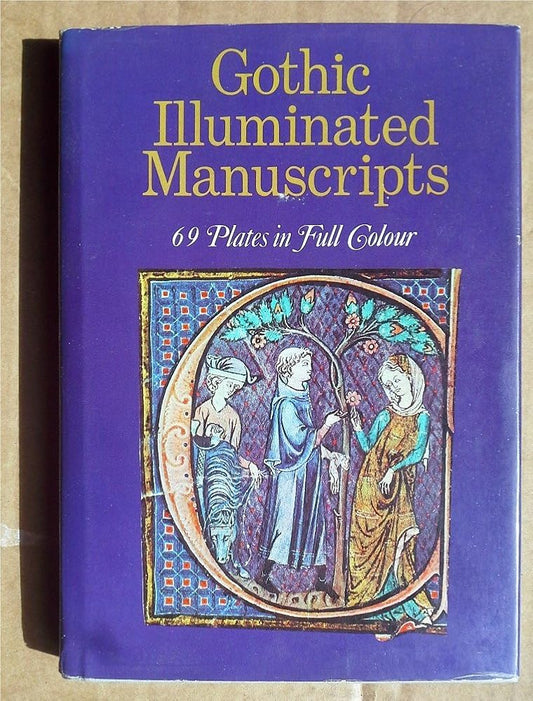 Gothic Illuminated Manuscripts cover image