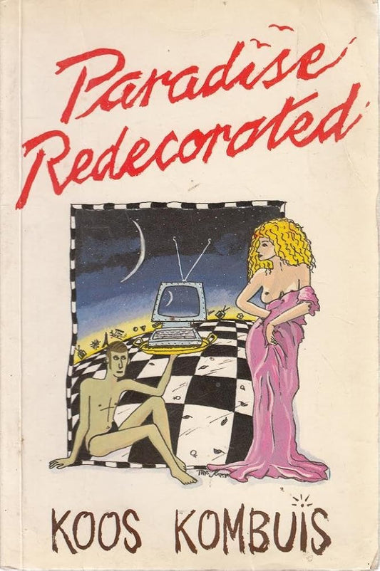 Paradise redecorated cover image