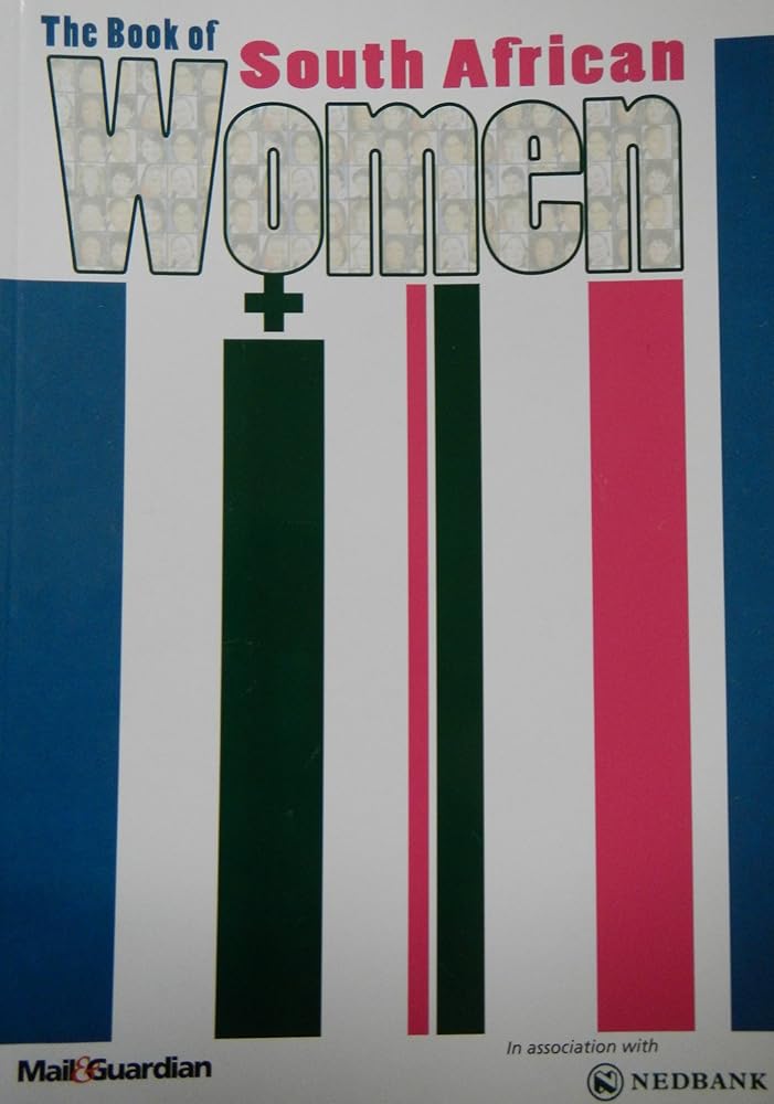 The Book of South African Women cover image