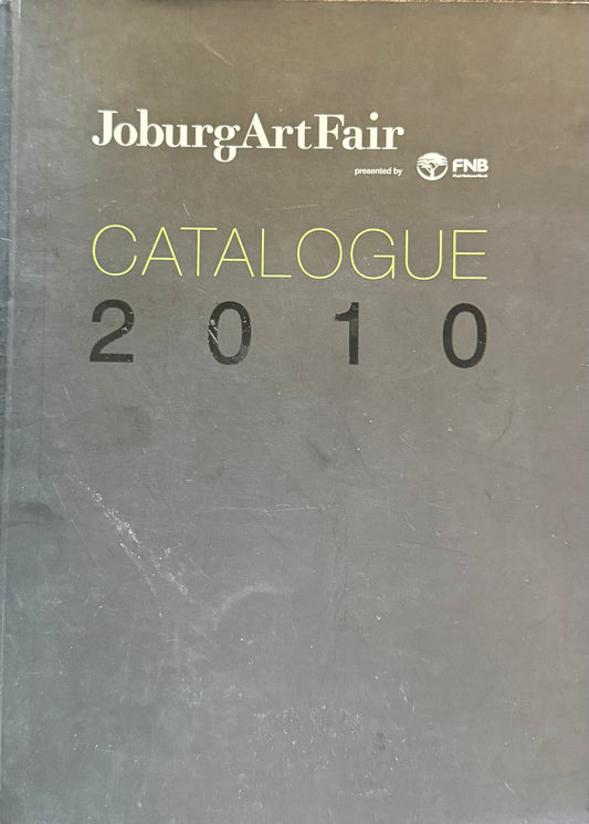Joburg Art Fair Catalogue 2010 (used)