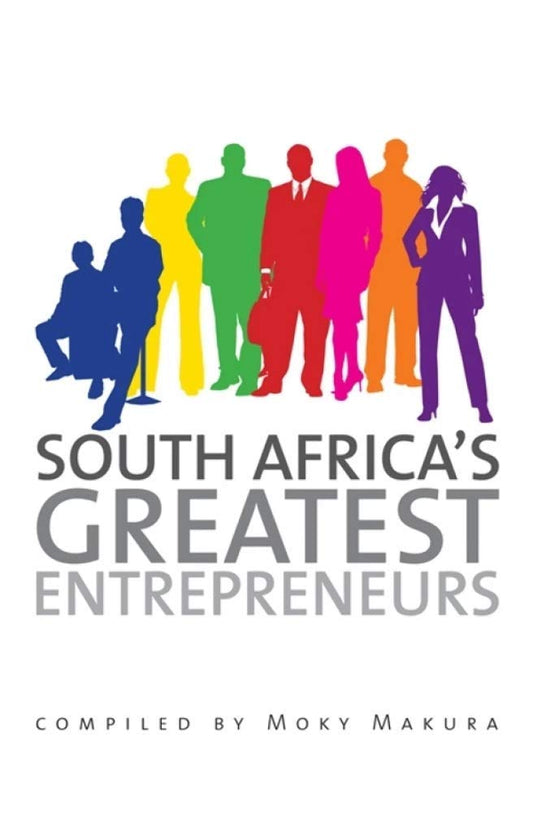 South African's Greatest Entrepreneurs cover image