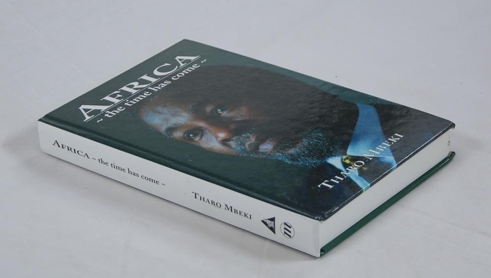 Africa: The time has come : selected speeches cover image