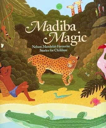Madiba Magic cover image