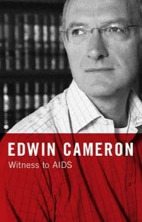 Edwin Cameron cover image