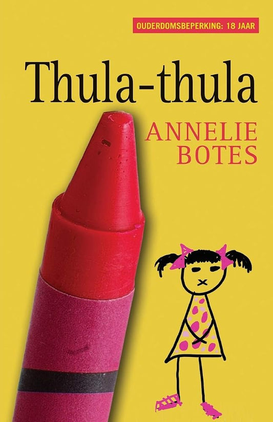 Thula-thula (Afrikaanse uitgawe) (Afrikaans Edition) cover image