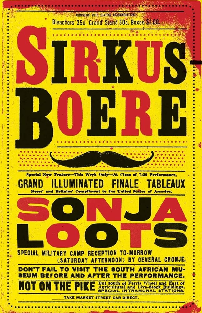Sirkusboere (Afrikaans Edition) cover image