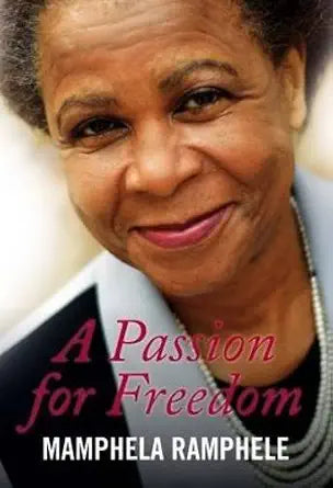 A Passion for Freedom cover image