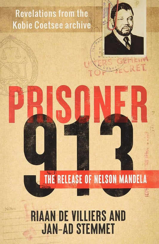 Prisoner 913 cover image