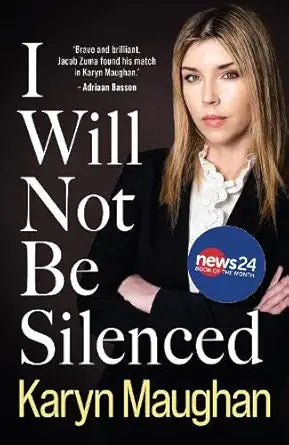 I Will Not Be Silenced cover image