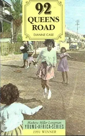 92 Queens Road (Maskew Miller Longman young Africa series) cover image