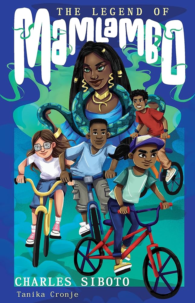 The Legend of Mamlambo cover image