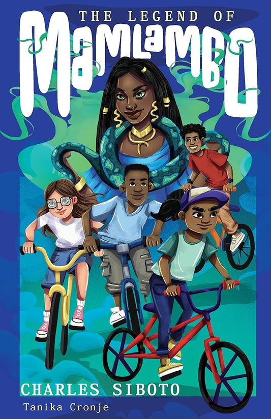 The Legend of Mamlambo cover image