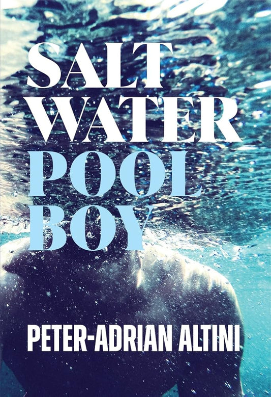 Salt Water Pool Boy cover image