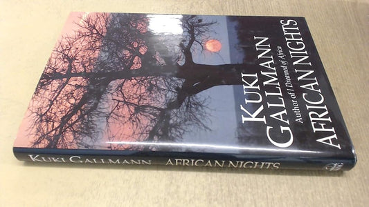 African nights cover image