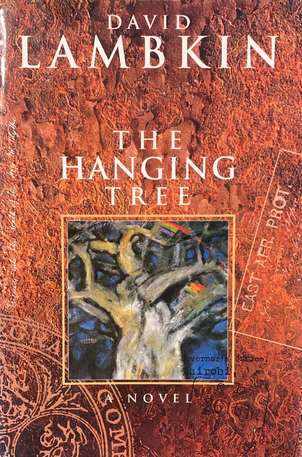 Hanging Tree, by David Lambkin
