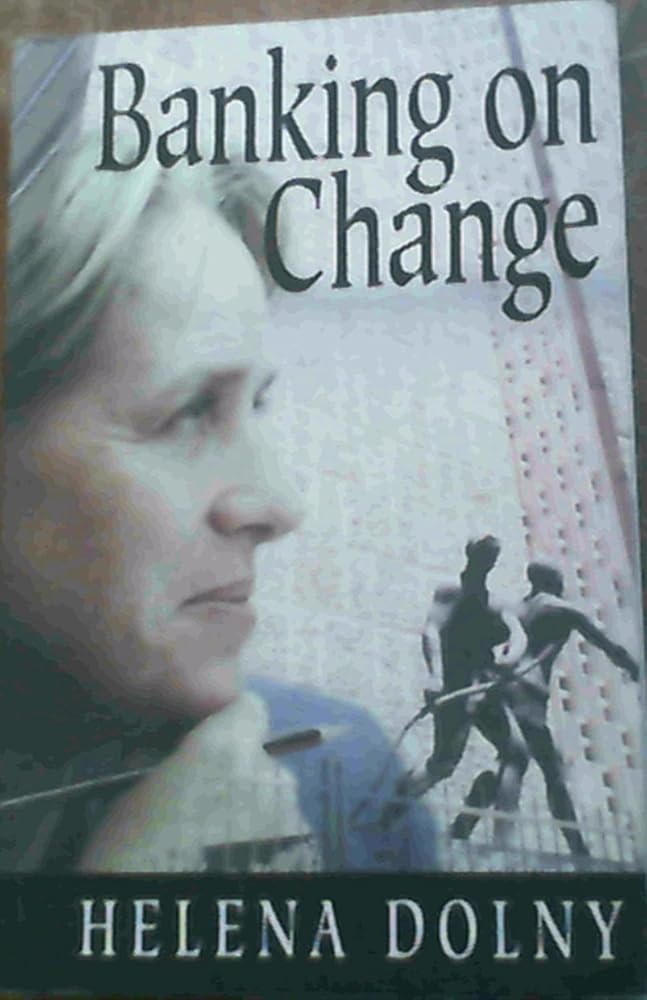 Banking on change cover image