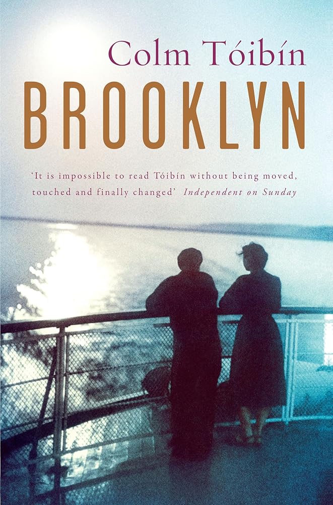 Brooklyn cover image