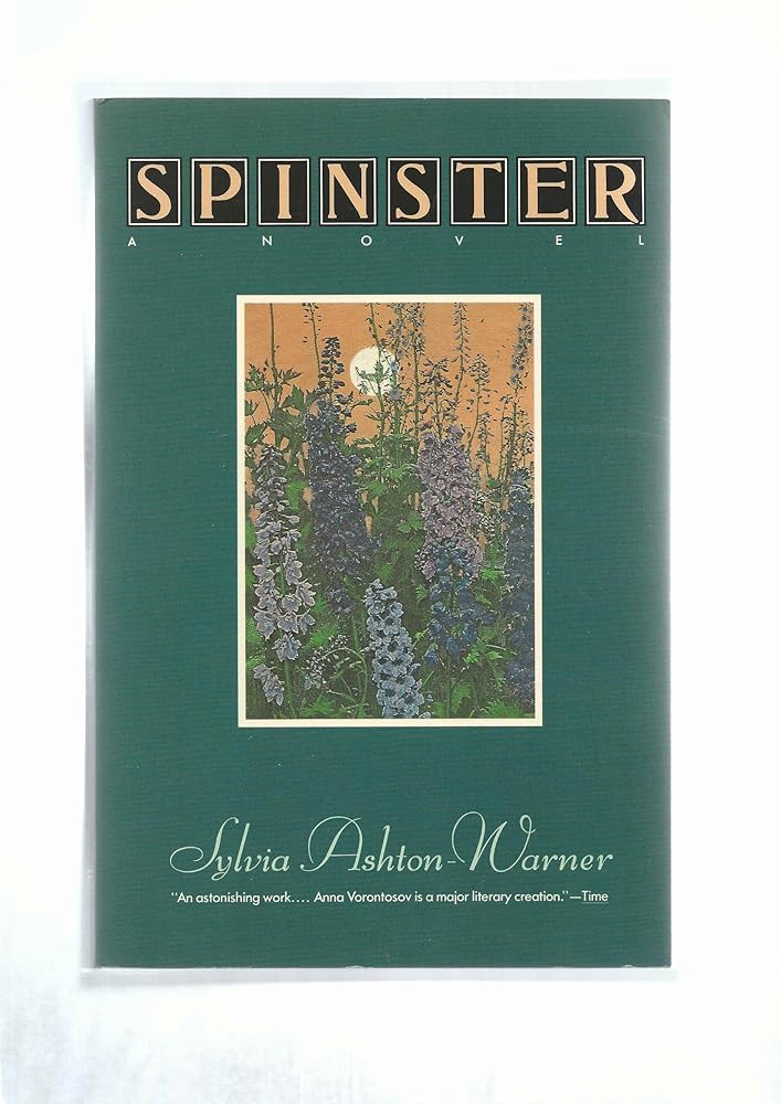 Spinster cover image