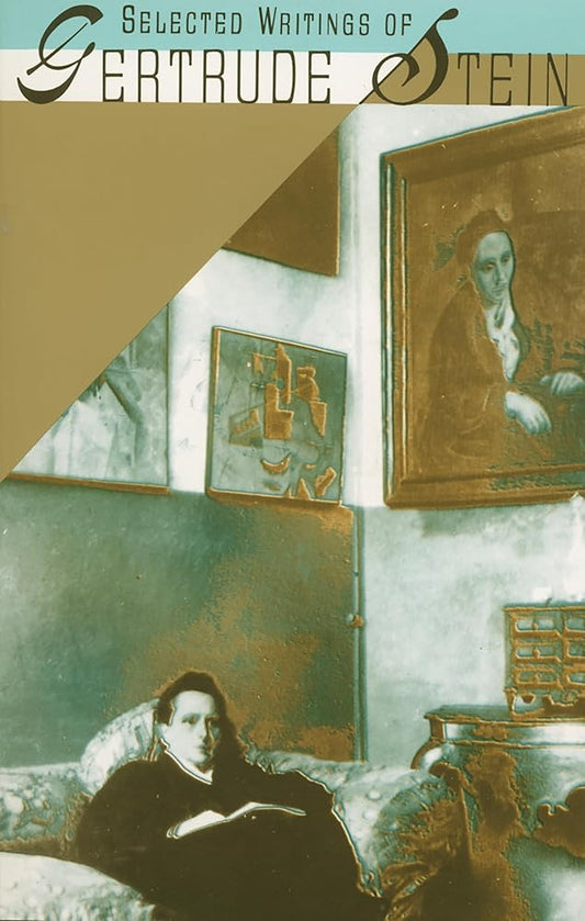 Selected Writings of Gertrude Stein cover image