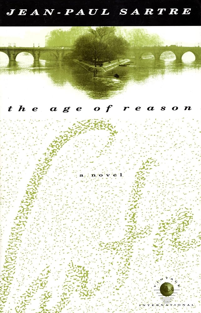 The Age of Reason: A Novel cover image