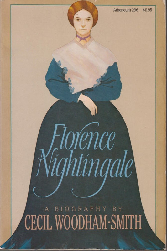 Florence Nightingale cover image