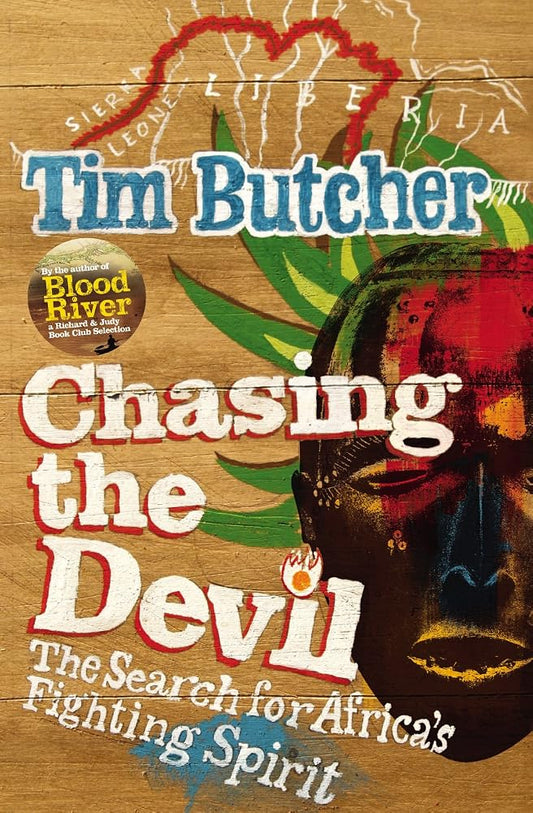 Chasing the Devil cover image