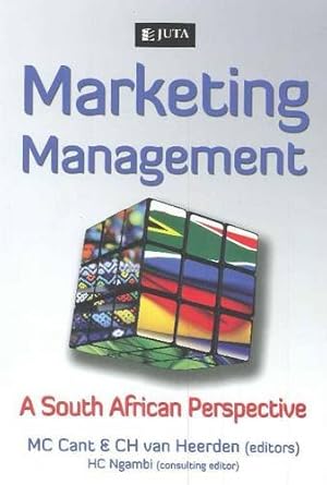 Marketing Management cover image