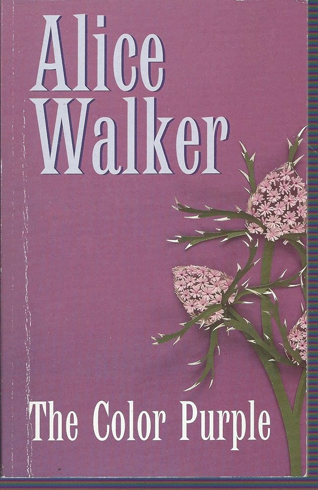 The Color Purple cover image