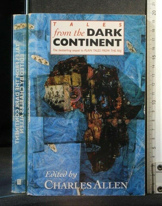 Tales from the Dark Continent cover image