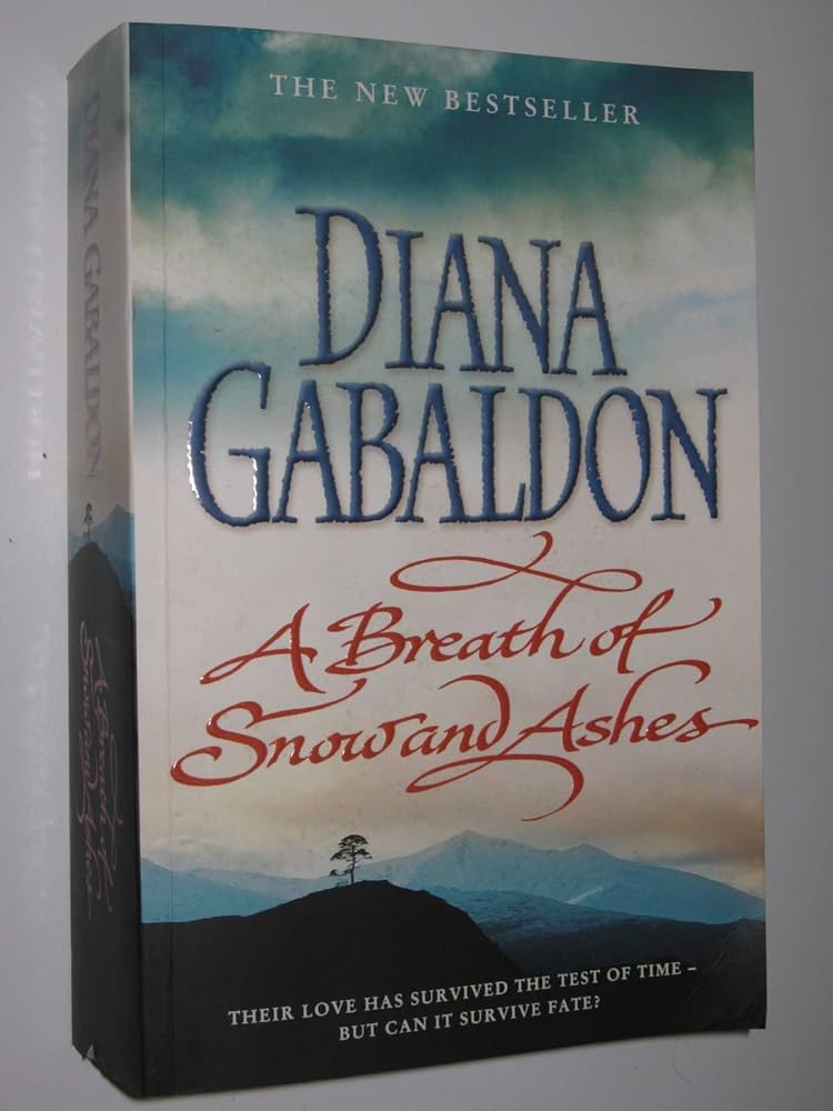 A Breath Of Snow And Ashes cover image