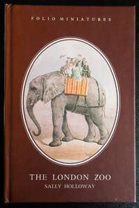 The London Zoo (Folio miniatures) cover image