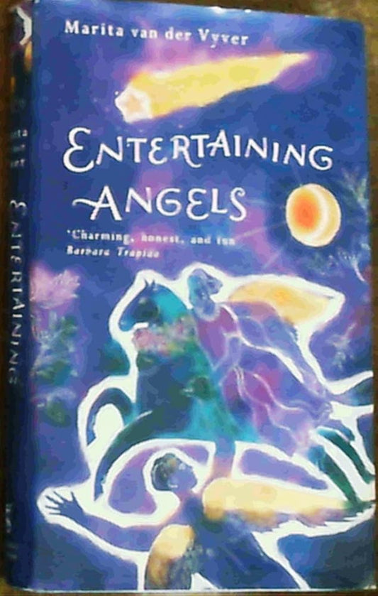 Entertaining Angels cover image