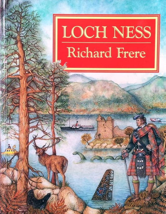 Loch Ness cover image