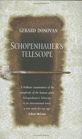 Schopenhauer's Telescope cover image